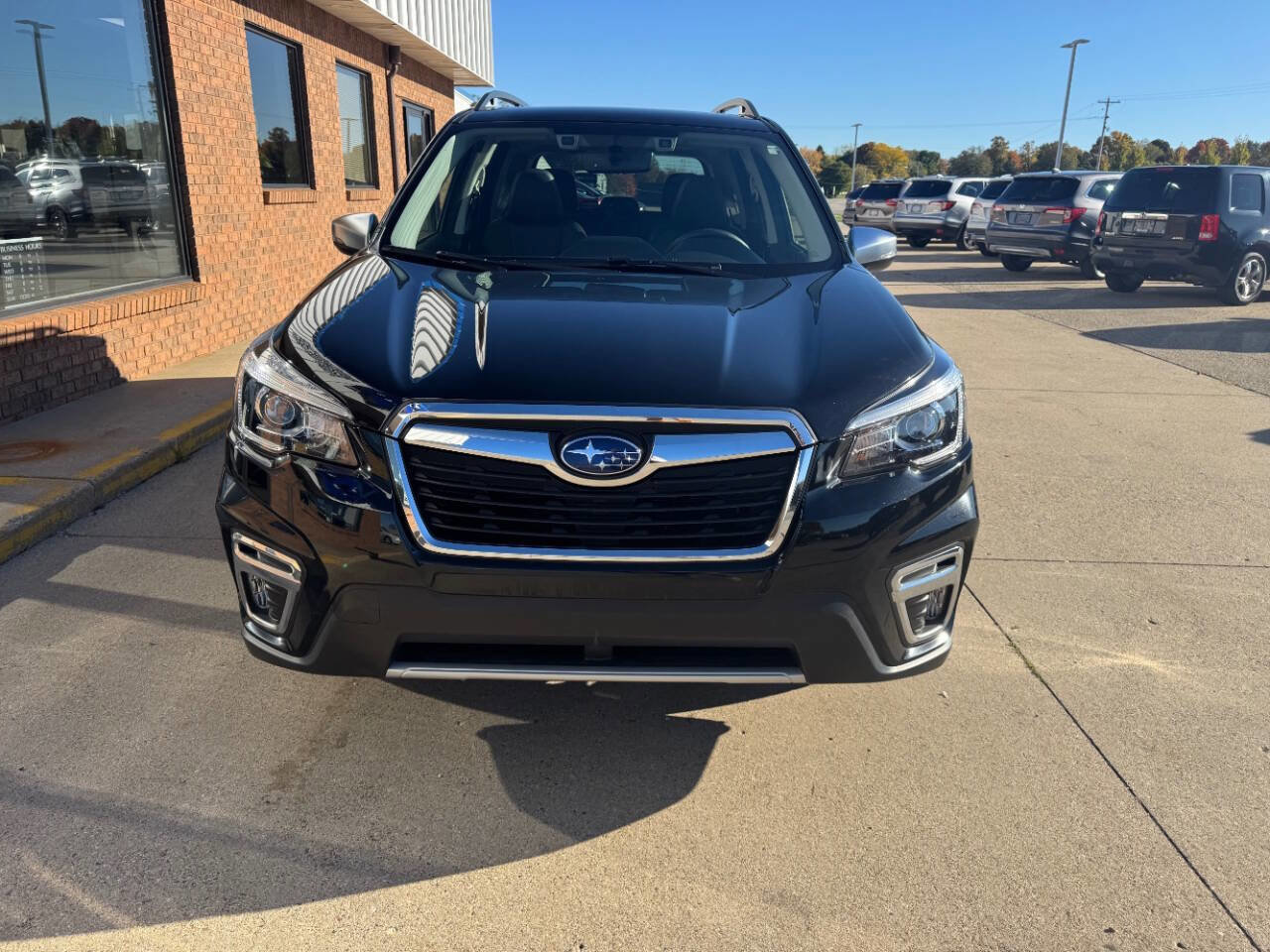 Used 2020 Subaru Forester Touring image 2