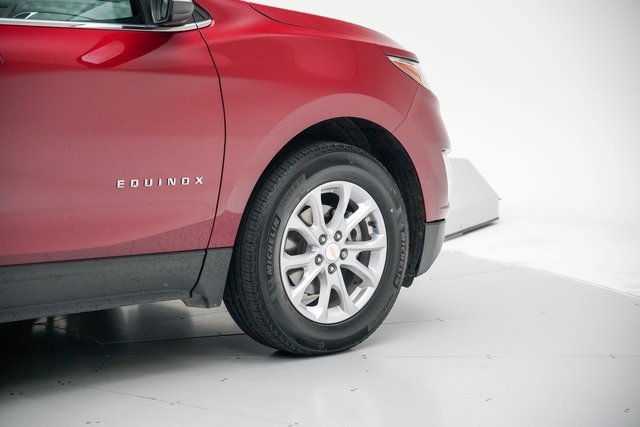 Used 2021 Chevrolet Equinox LT image 7