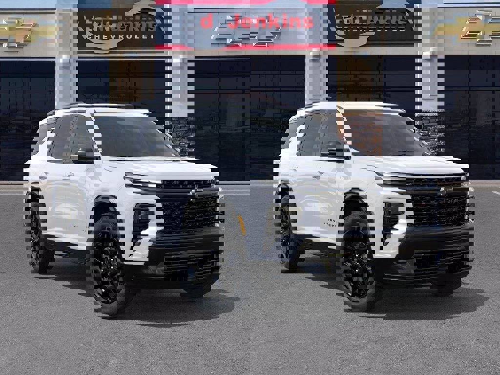 New 2026 Chevrolet Traverse RS image 7