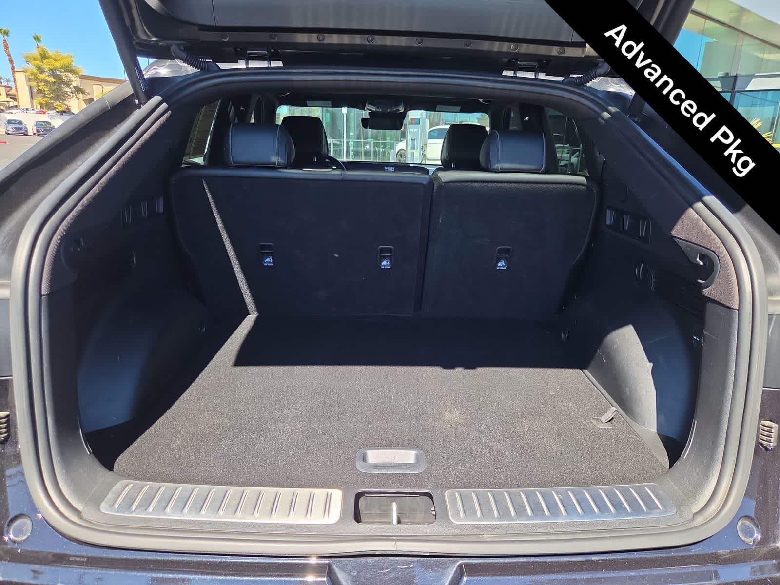 Used 2023 Genesis GV60 Advanced AWD/4WD image 23