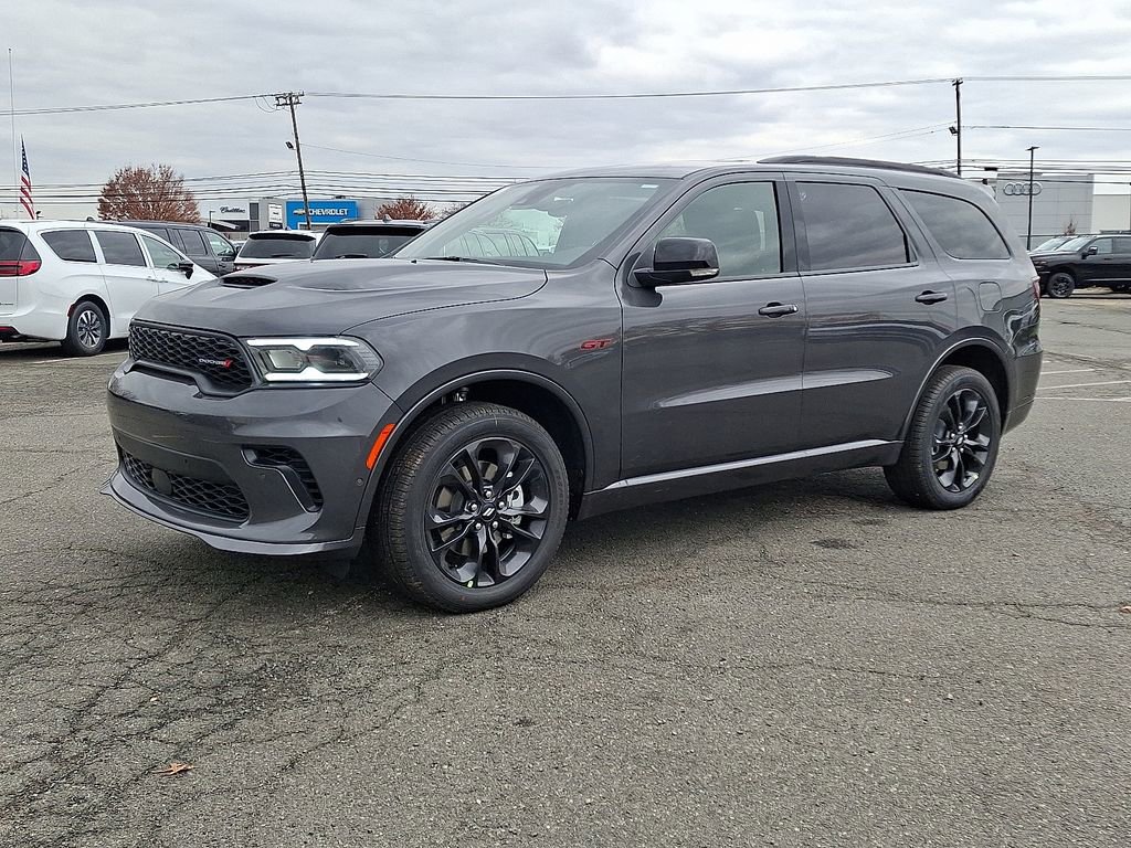 New 2026 Dodge Durango GT AWD/4WD image 5
