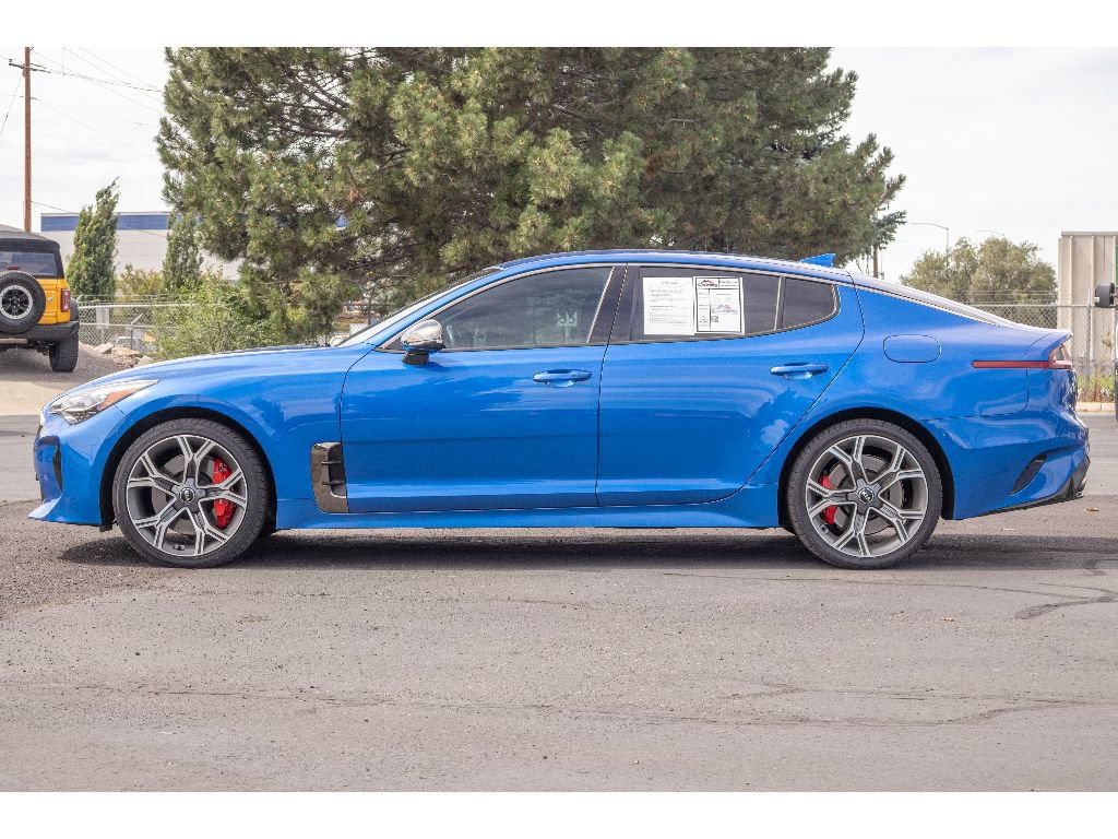 Used 2020 Kia Stinger GT AWD/4WD image 6