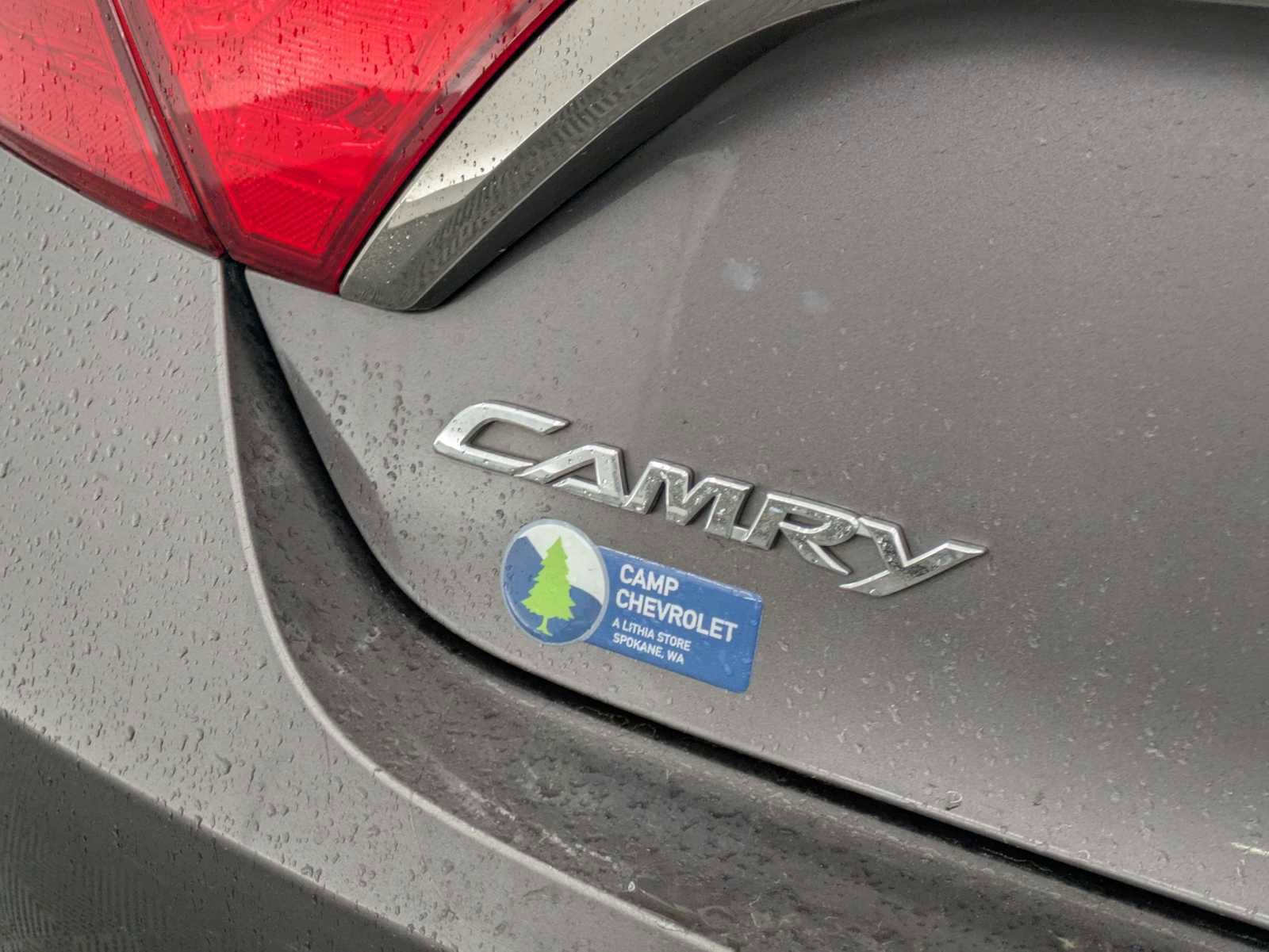 Used 2017 Toyota Camry XSE w/ Moonroof Package image 12