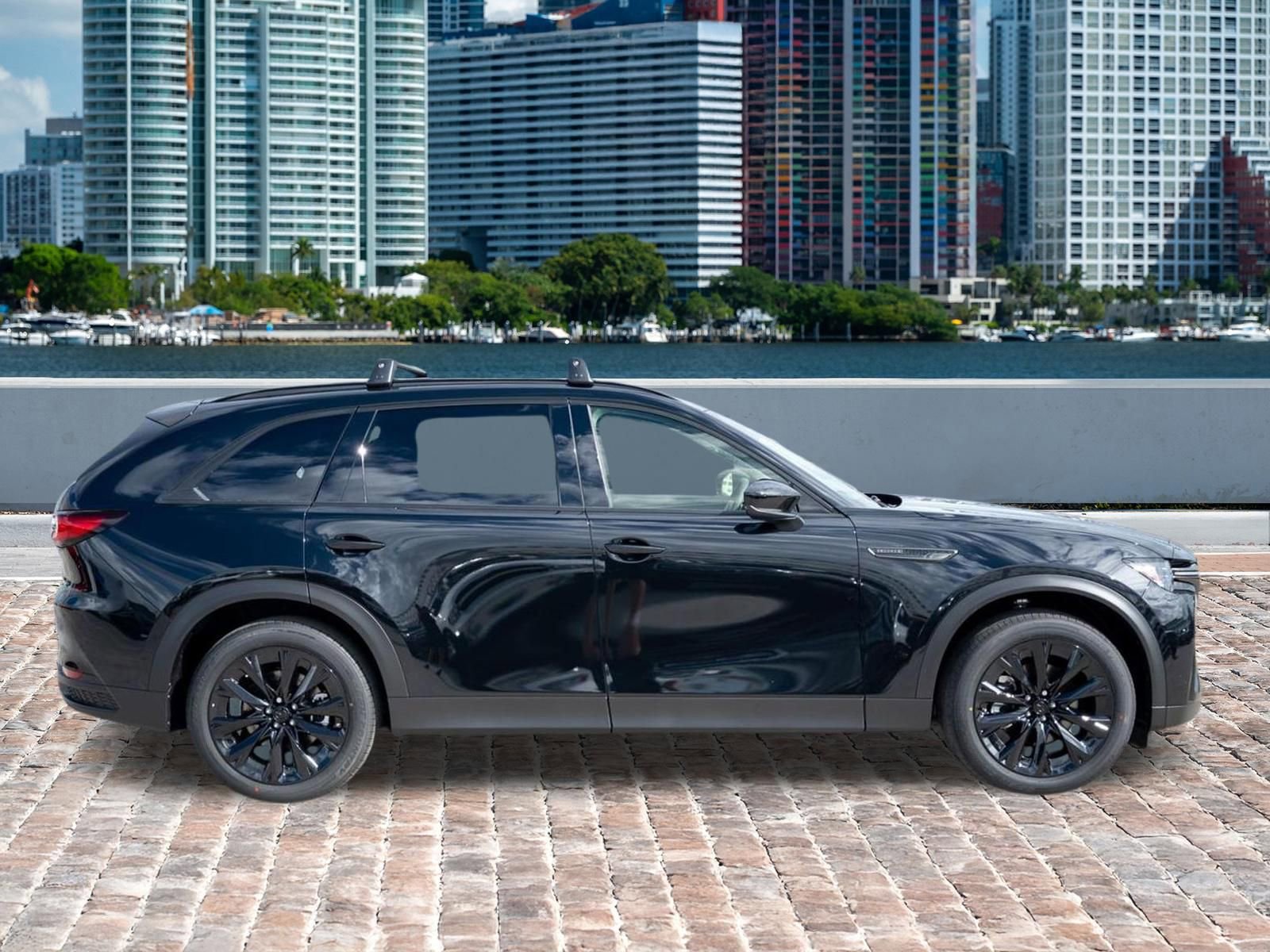 New 2026 MAZDA CX-90 3.3 Turbo w/ Premium Sport Pkg image 10