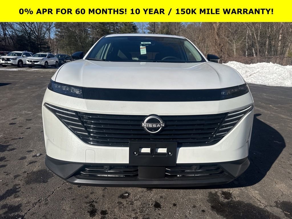 New 2026 Nissan Murano SL image 2