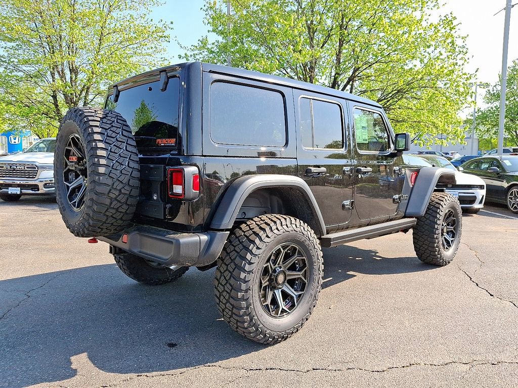 New 2026 Jeep Wrangler Unlimited Sport AWD/4WD image 6