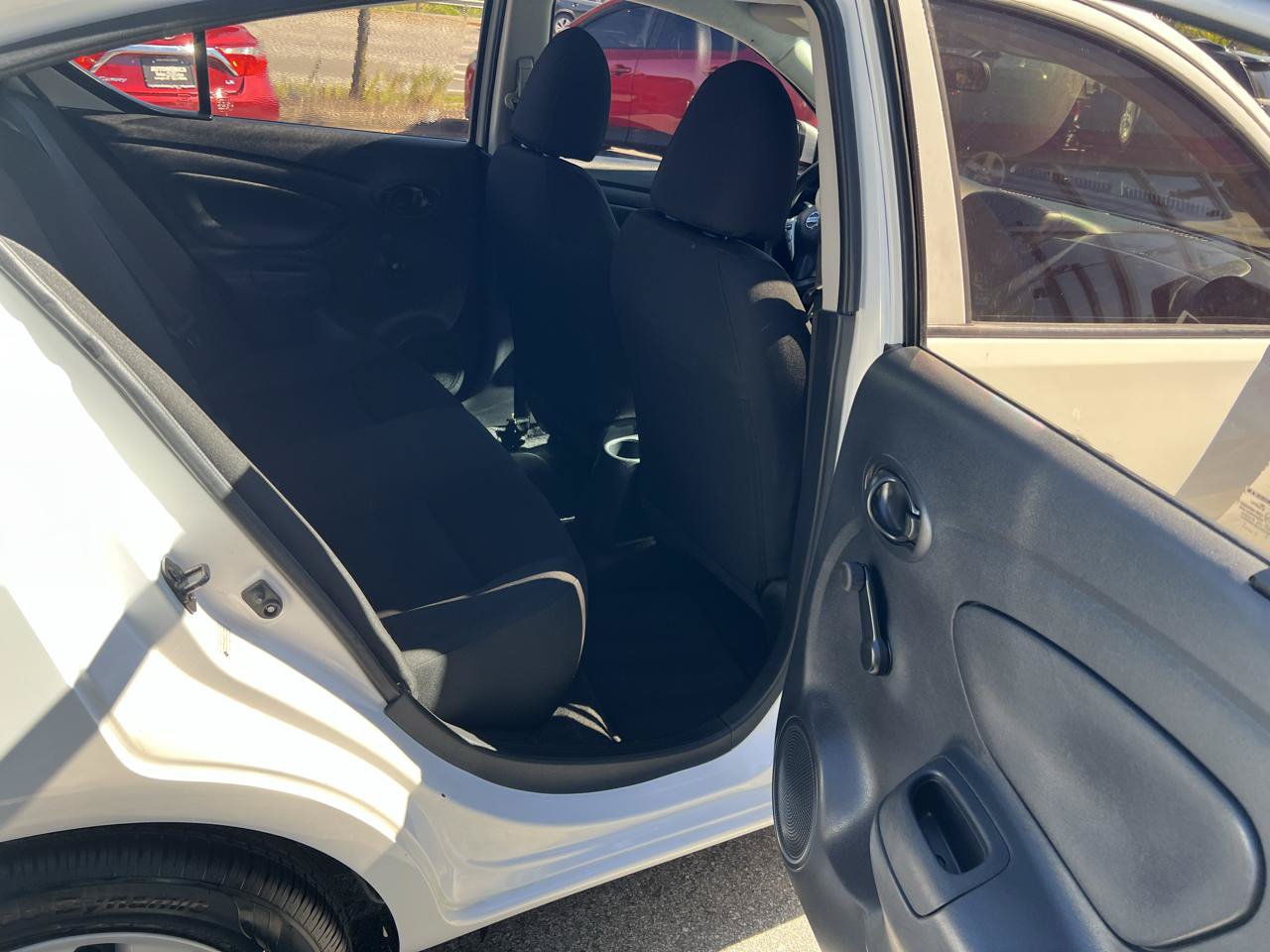 Used 2018 Nissan Versa S Plus FWD image 14