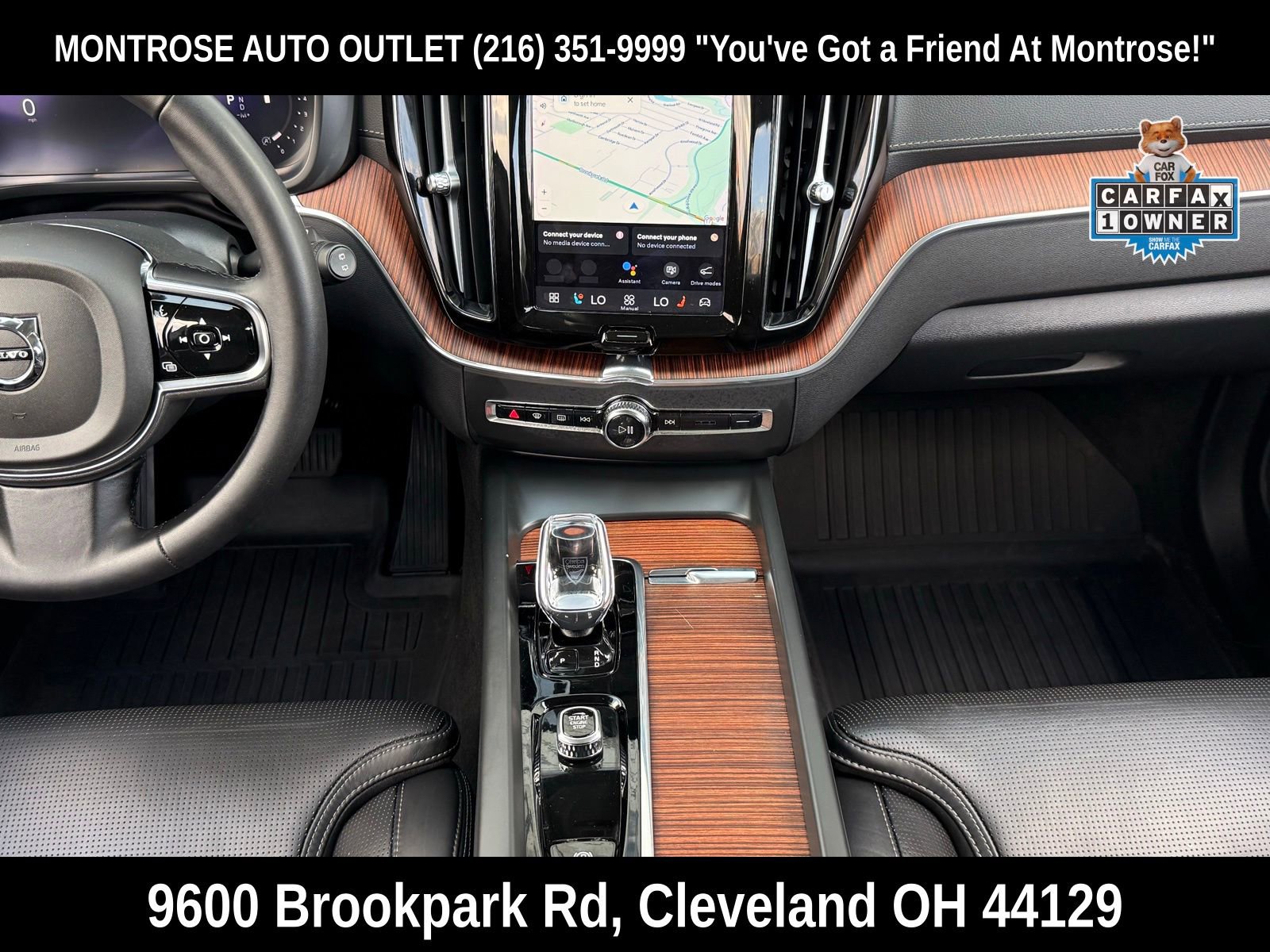 Used 2023 Volvo XC60 B5 Ultimate w/ Climate Package image 19