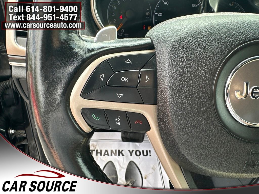 Used 2016 Jeep Grand Cherokee Limited 75th Anniversary AWD/4WD image 16