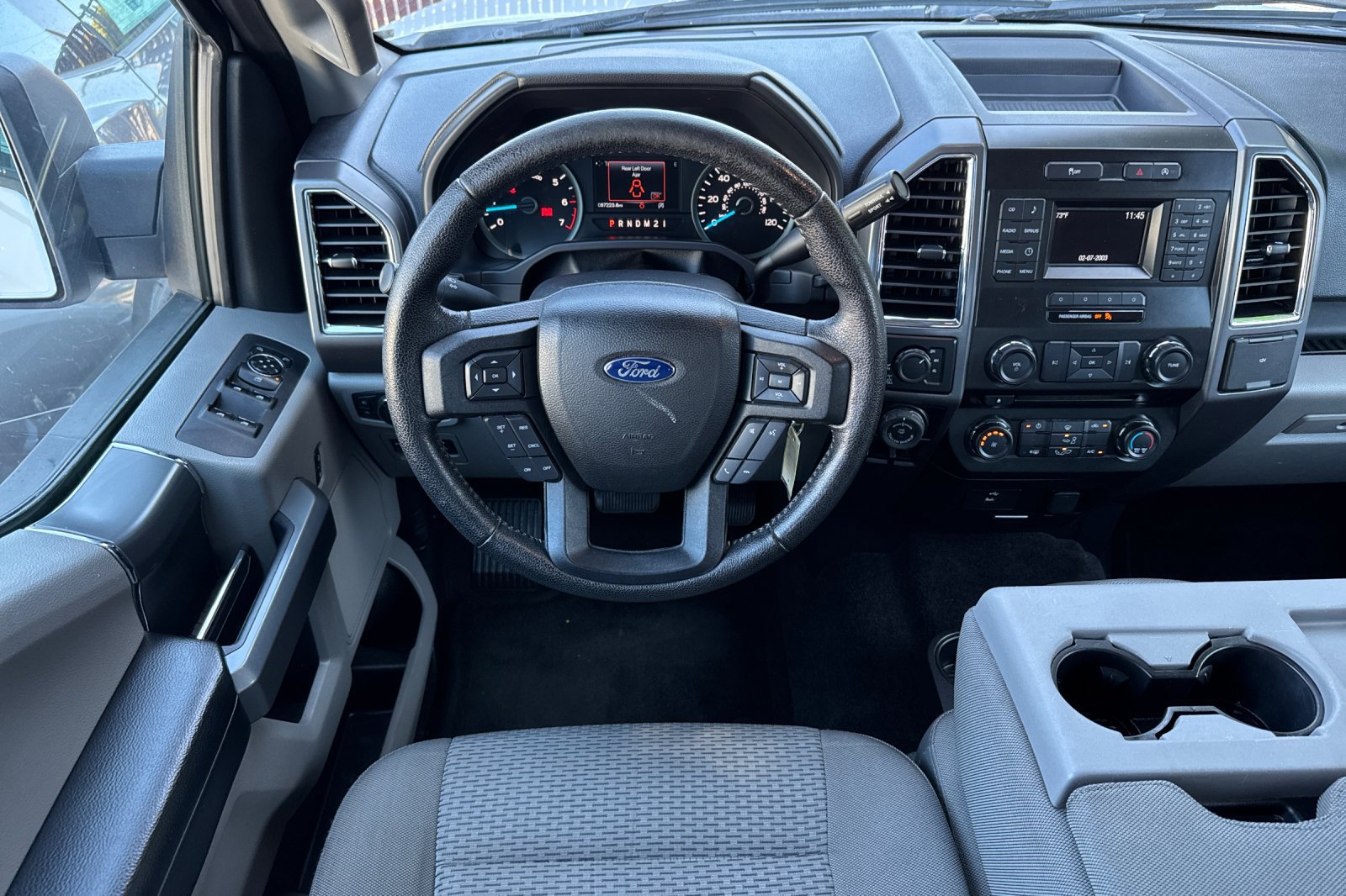 Used 2016 Ford F150 XLT w/ Equipment Group 301A Mid AWD/4WD image 5