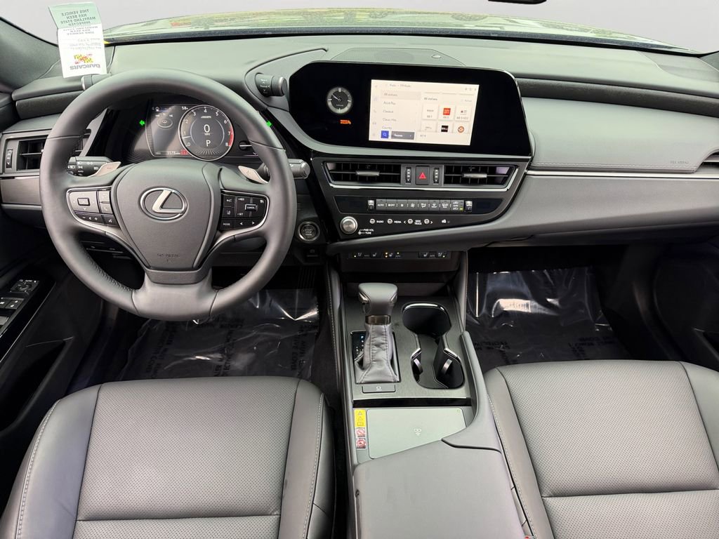 Certified 2025 Lexus ES 350 w/ Premium Package FWD image 12