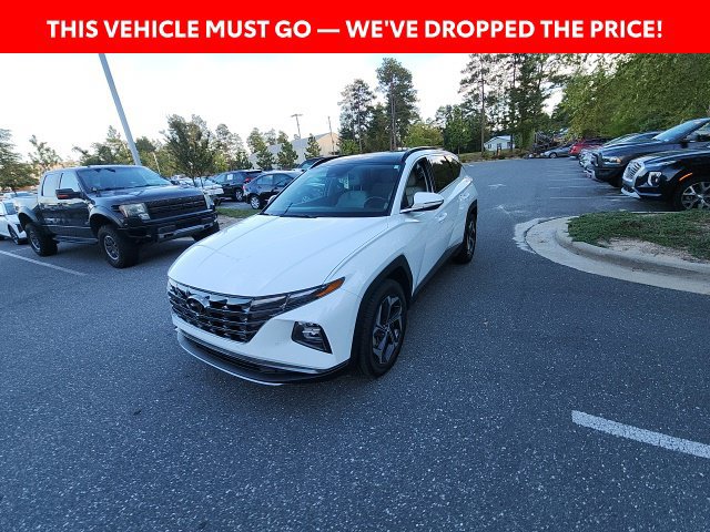 Used 2024 Hyundai Tucson Limited AWD/4WD image 5