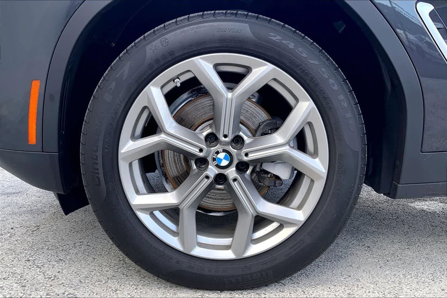 Used 2022 BMW X3 xDrive30i w/ Premium Package AWD/4WD image 9