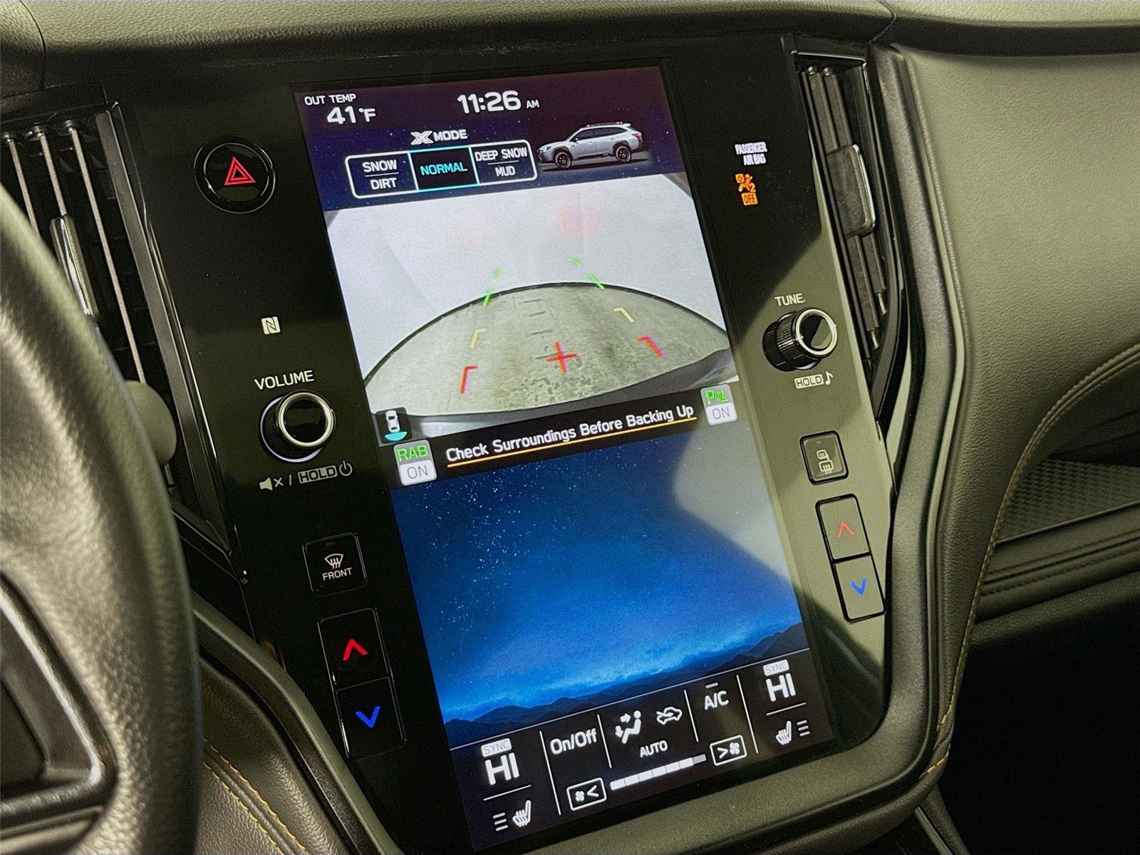 Used 2022 Subaru Outback Wilderness image 14