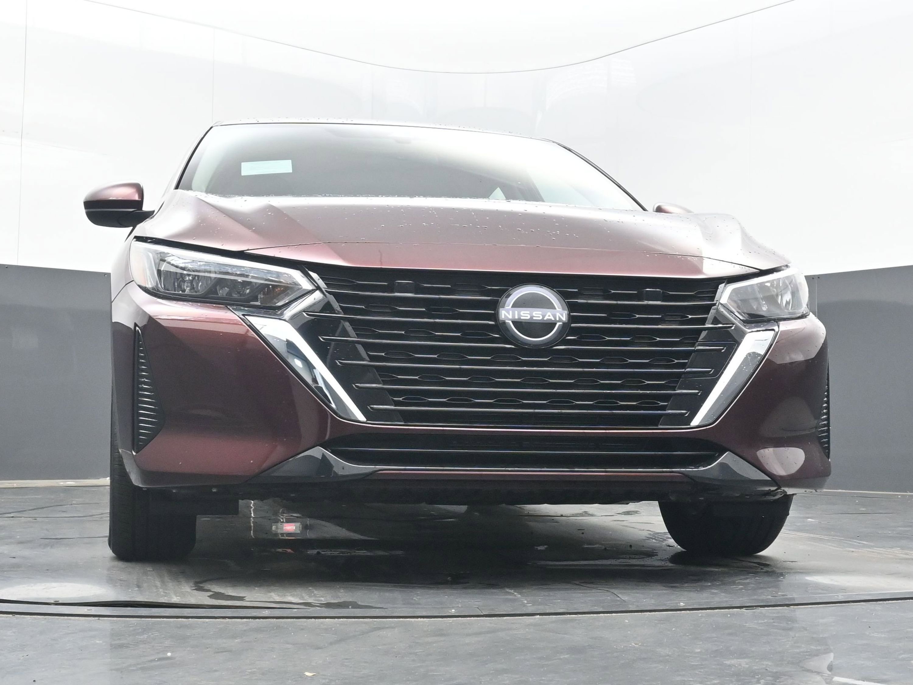 New 2025 Nissan Sentra SV w/ All-Weather Package image 23