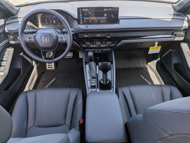 New 2026 Honda Accord Sport image 17