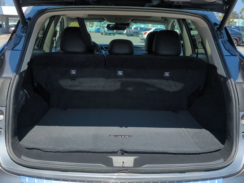 Certified 2023 Nissan Murano Platinum w/ Cargo Package image 13