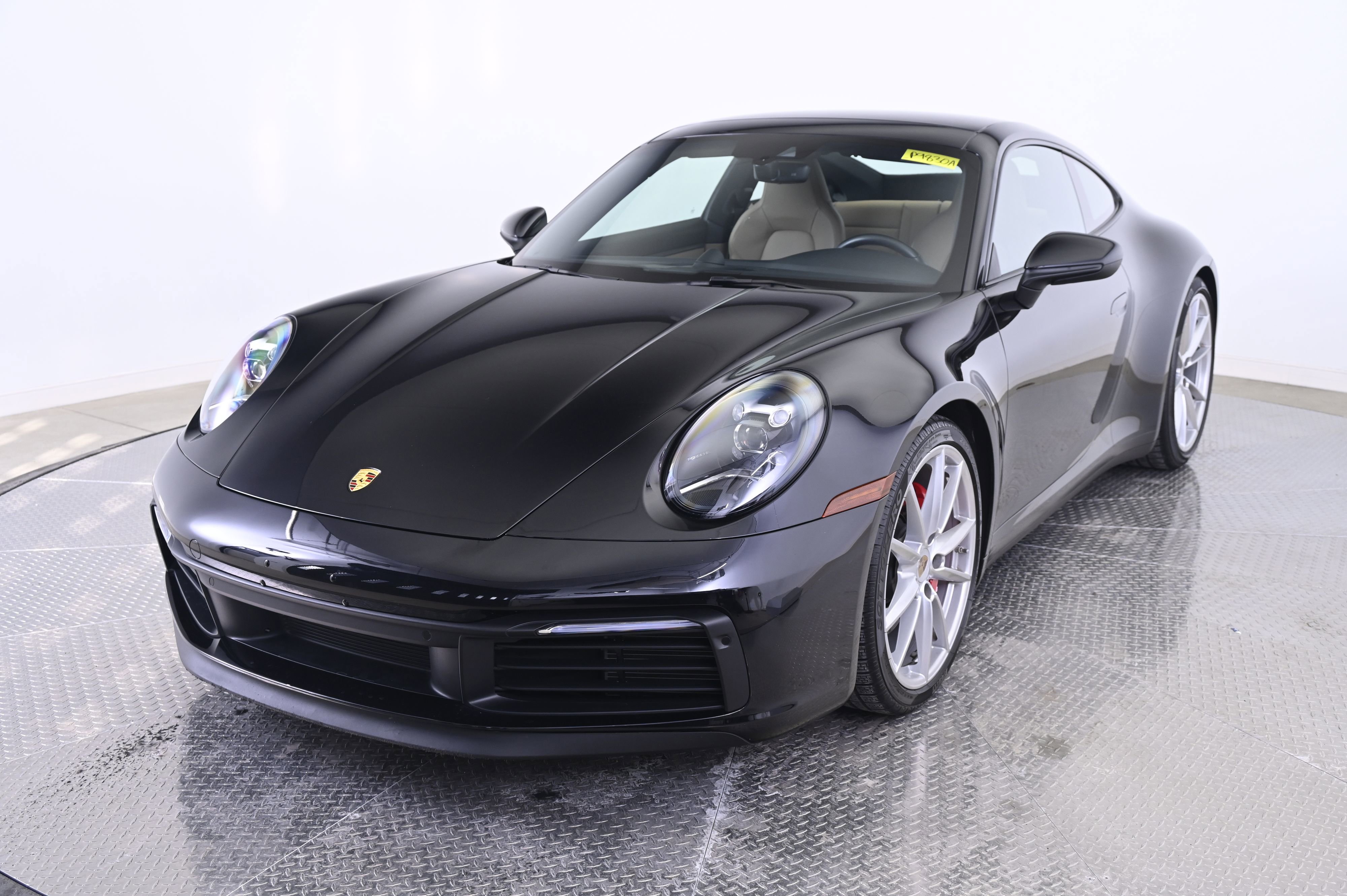 Certified 2020 Porsche 911 Carrera 4S