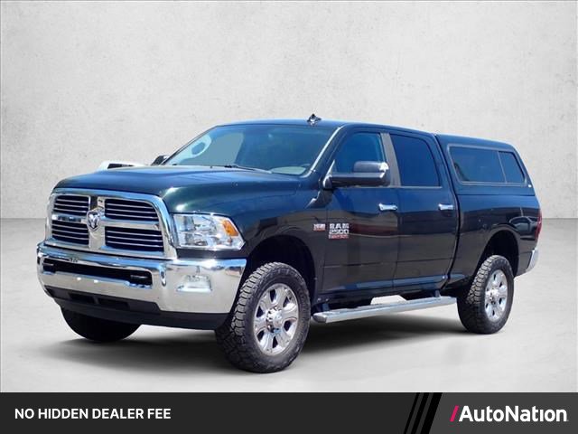 Used 2015 RAM 2500 Big Horn AWD/4WD image 1