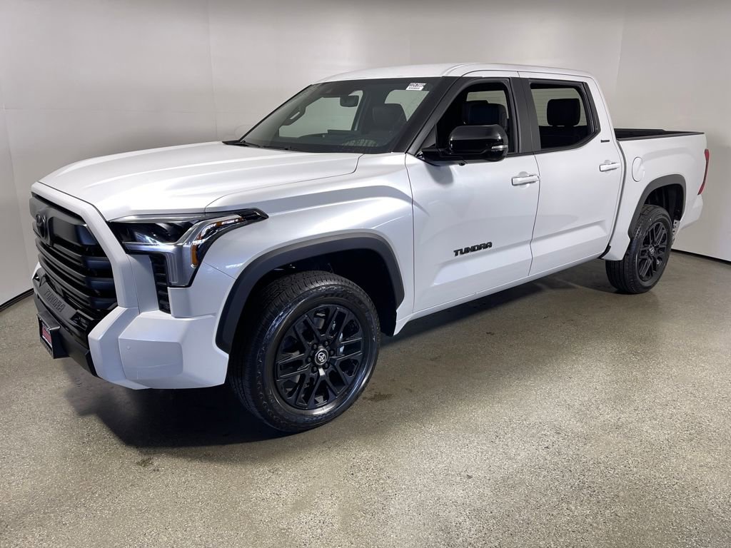 New 2026 Toyota Tundra Limited image 7