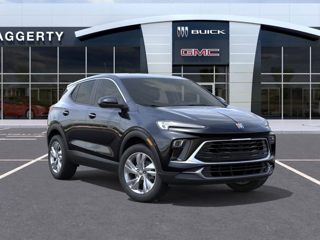 New 2026 Buick Encore GX Preferred w/ Comfort Package AWD/4WD image 7