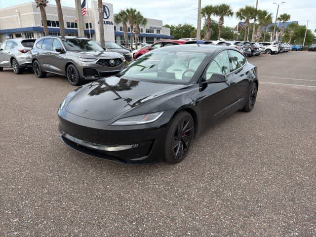 Used 2026 Tesla Model 3 Performance AWD/4WD image 2