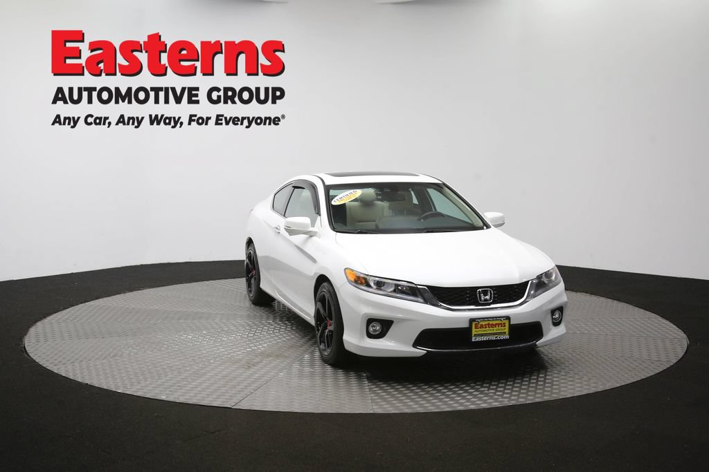 Used 2015 Honda Accord EX-L image 50