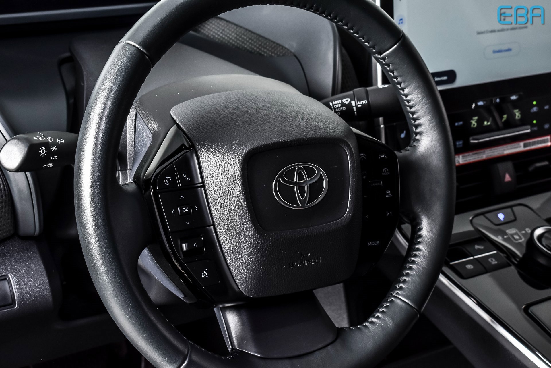 Used 2024 Toyota bZ4X XLE w/ Weather Package image 18