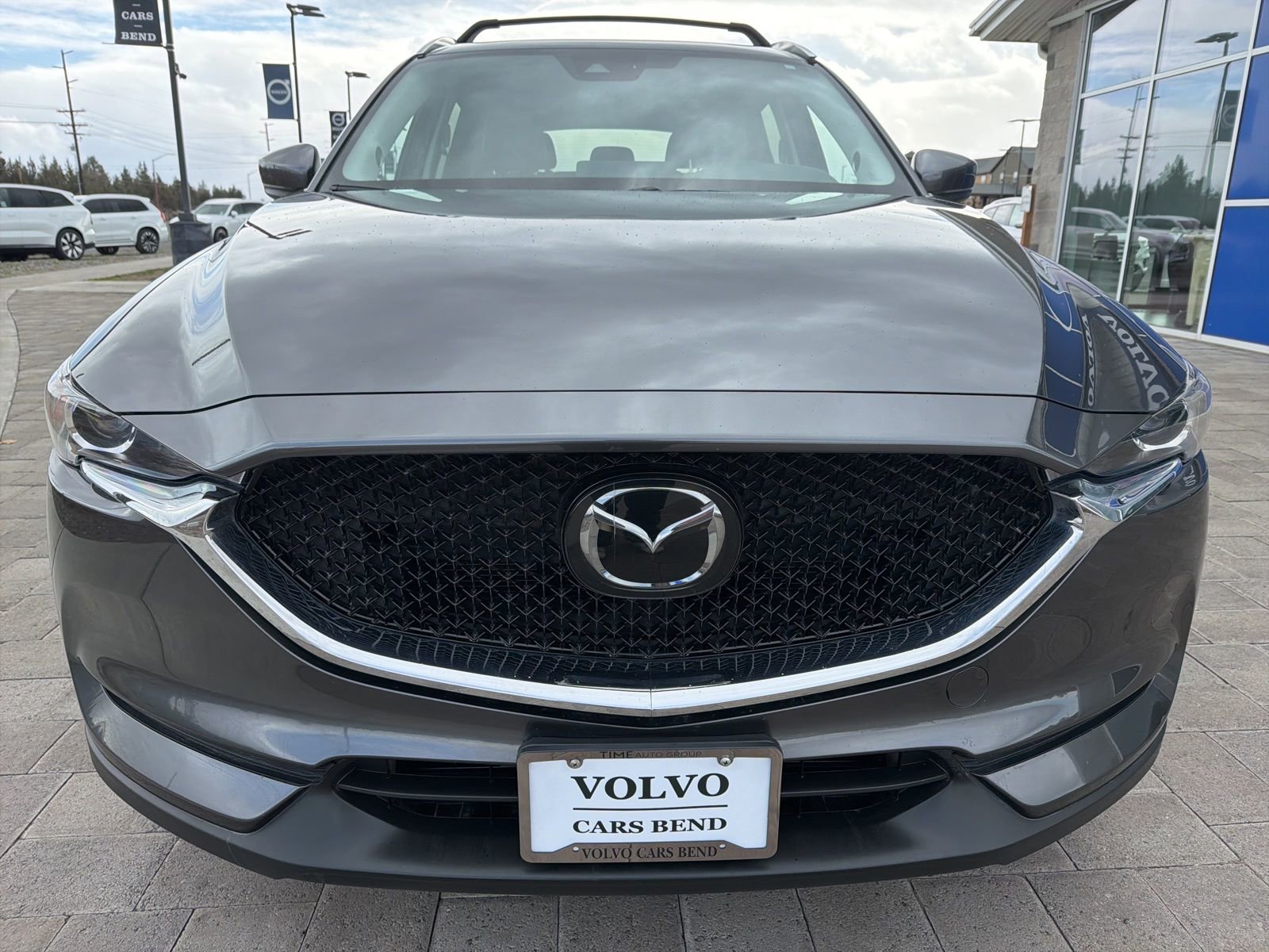 Used 2021 MAZDA CX-5 Touring w/ Touring Preferred SV Package image 6