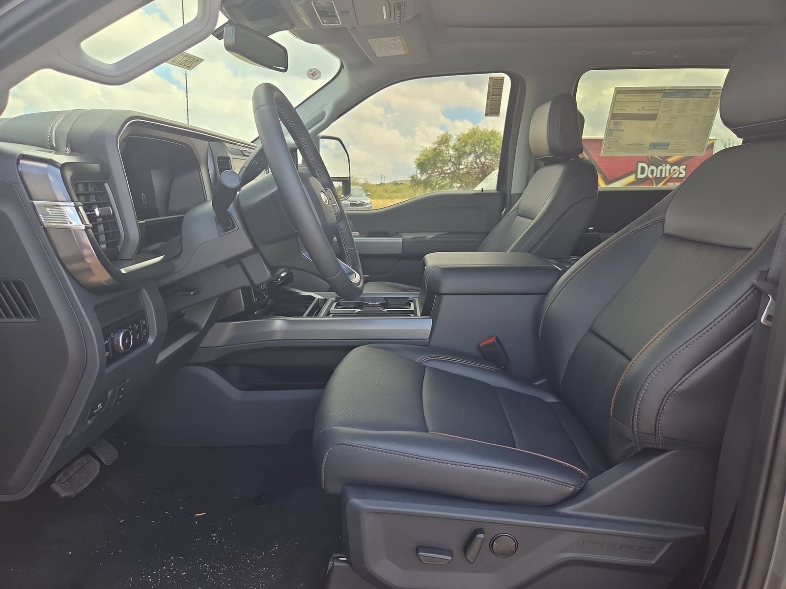 New 2026 Ford F250 Lariat w/ Tremor Off-Road Package AWD/4WD image 11