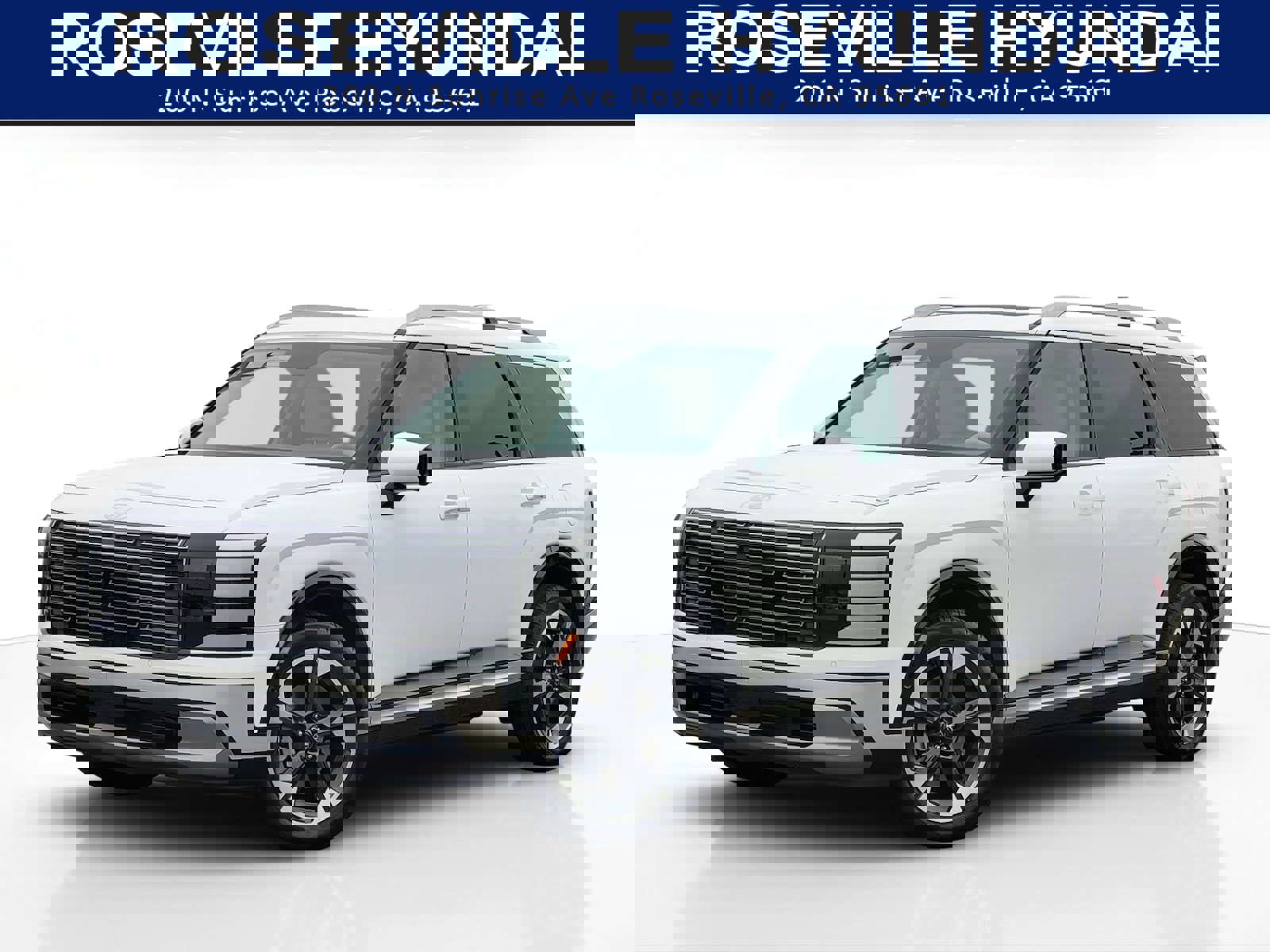 Used 2026 Hyundai Palisade Limited