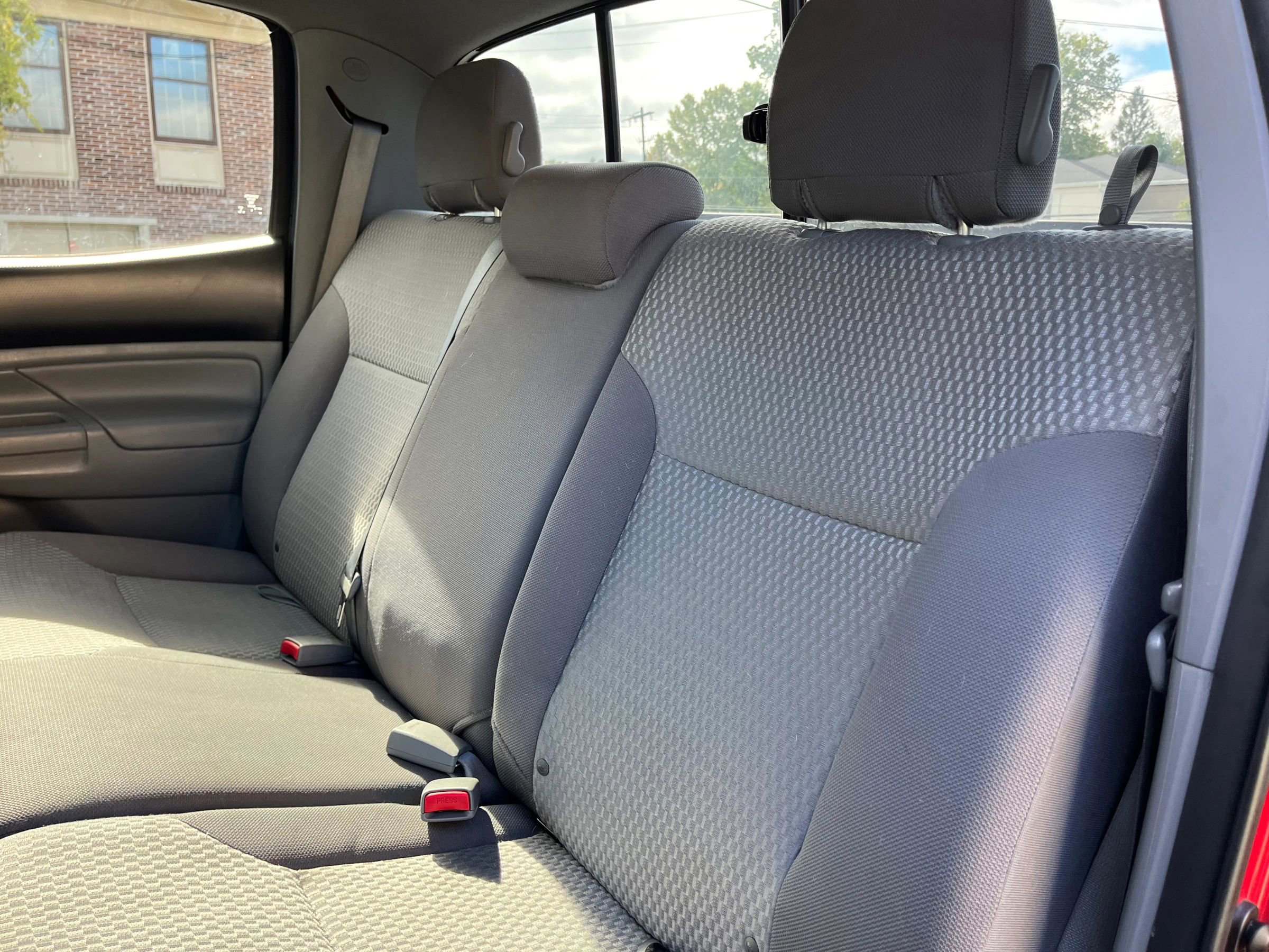Used 2013 Toyota Tacoma 4x4 Double Cab image 16