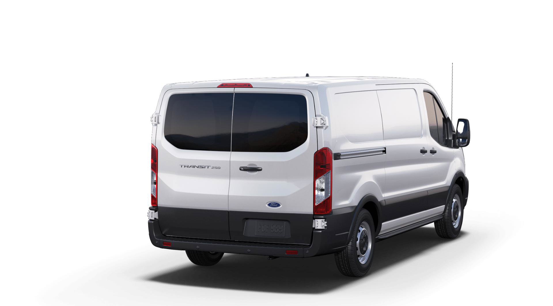 New 2025 Ford Transit 250 Low Roof w/ Load Area Protection Package image 3