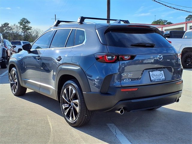 Used 2025 MAZDA CX-50 2.5 Hybrid w/ Weather Package image 8