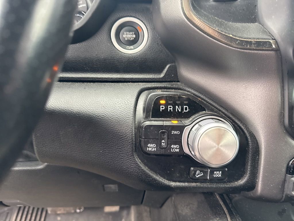 Used 2022 RAM 1500 Rebel w/ Rebel Level 2 Equipment Group image 19