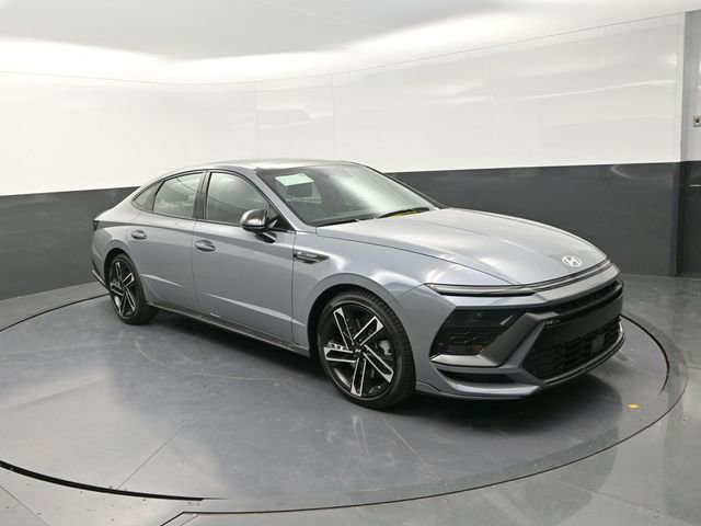 New 2026 Hyundai Sonata N Line FWD video 2