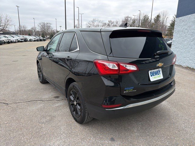 Used 2020 Chevrolet Equinox LT image 3