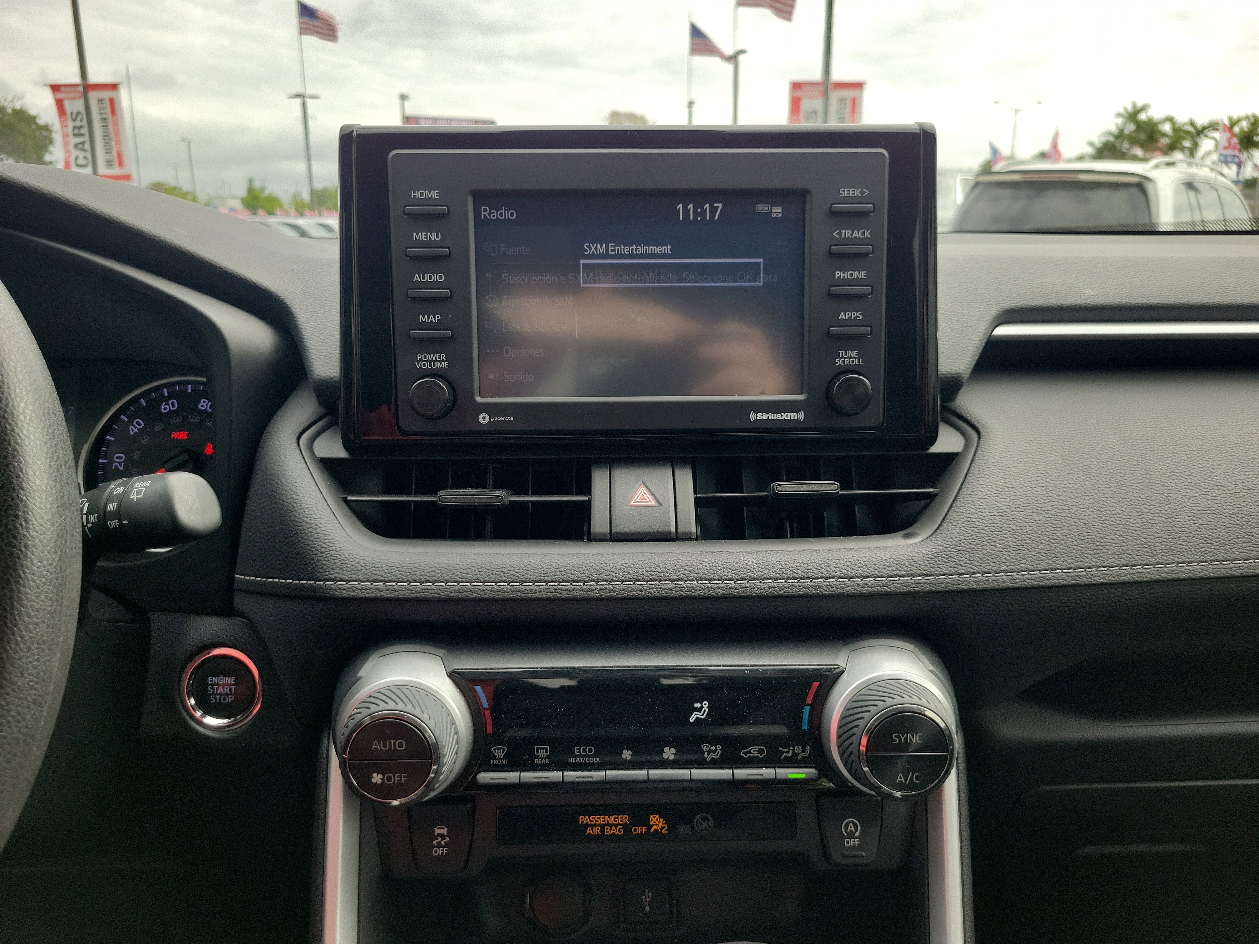 Used 2021 Toyota RAV4 XLE image 26