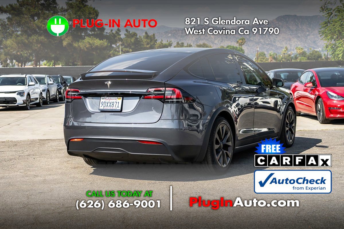 Used 2023 Tesla Model X image 4