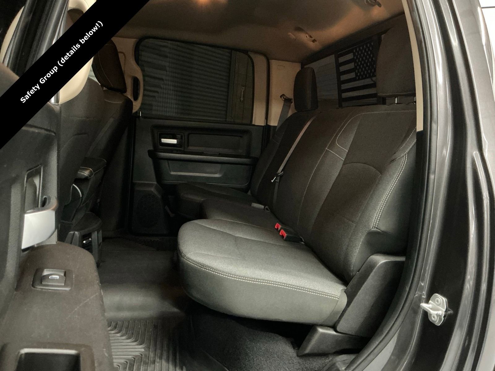Used 2019 RAM 2500 Tradesman w/ Safety Group image 16