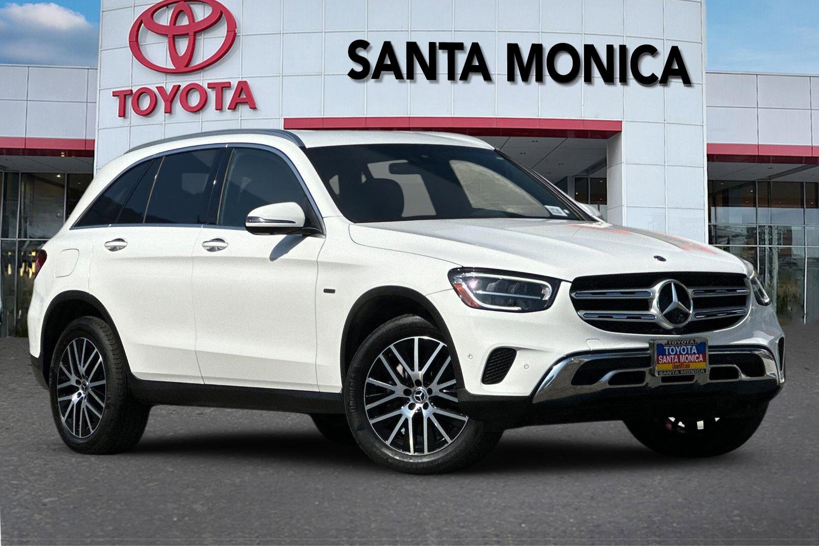 Used 2020 Mercedes-Benz GLC 350e 4MATIC
