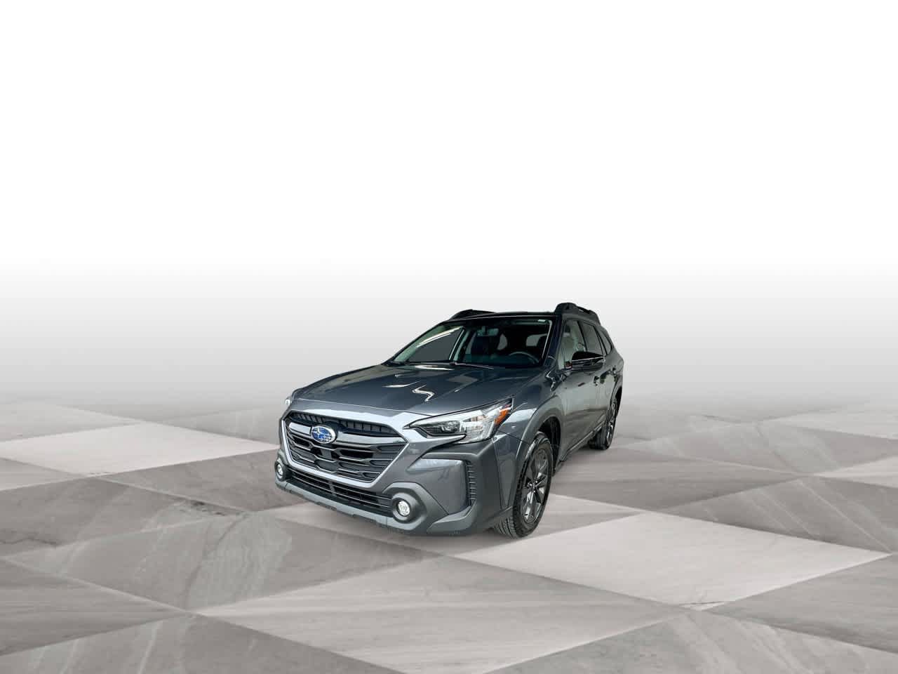 Used 2025 Subaru Outback Onyx Edition AWD/4WD image 4
