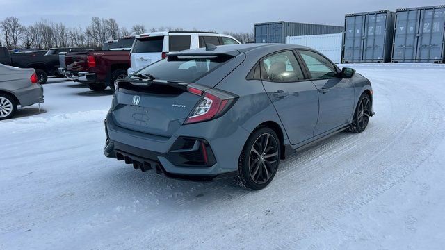 Used 2021 Honda Civic Sport image 5