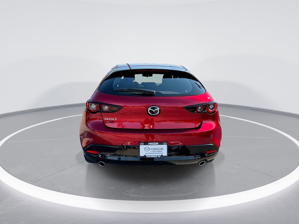 New 2026 MAZDA MAZDA3 s FWD image 7