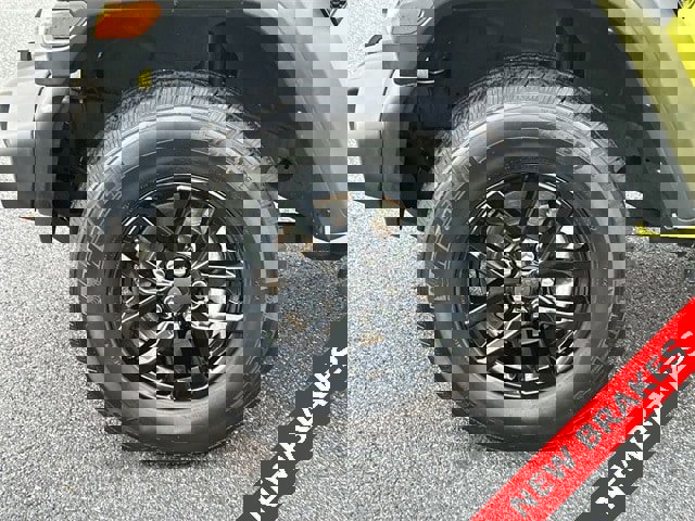 Certified 2023 Jeep Wrangler Unlimited Sport image 10