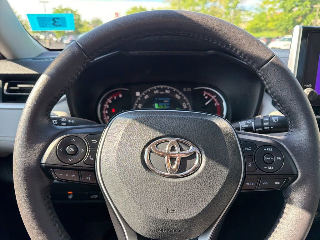 Used 2023 Toyota RAV4 XLE w/ Convenience Package AWD/4WD image 28