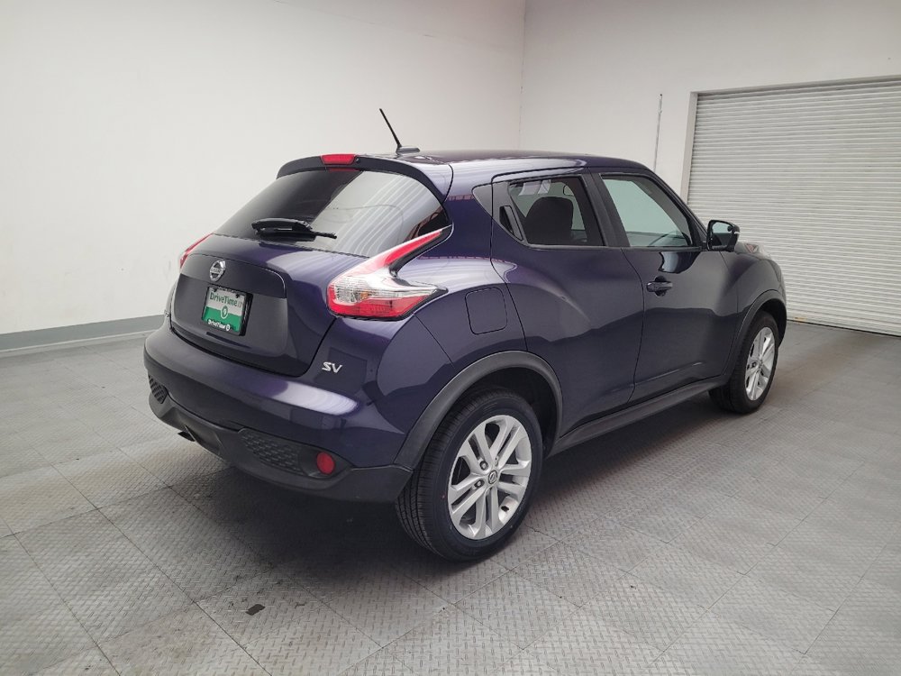 Used 2016 Nissan Juke SV w/ Technology Package FWD image 9