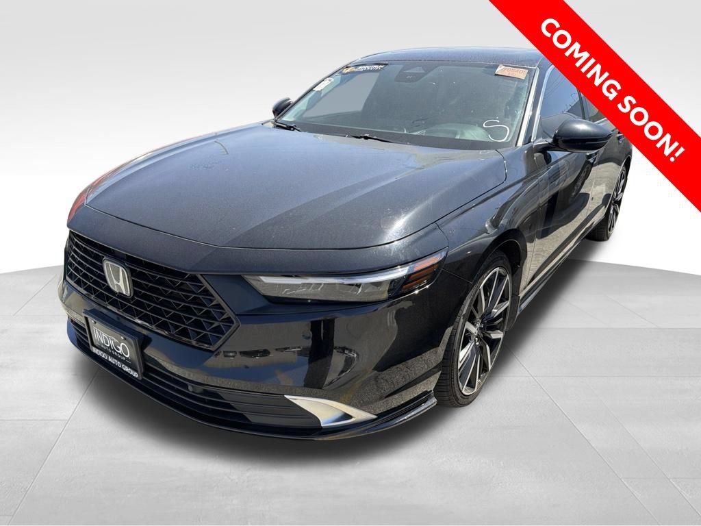 Used 2024 Honda Accord Touring