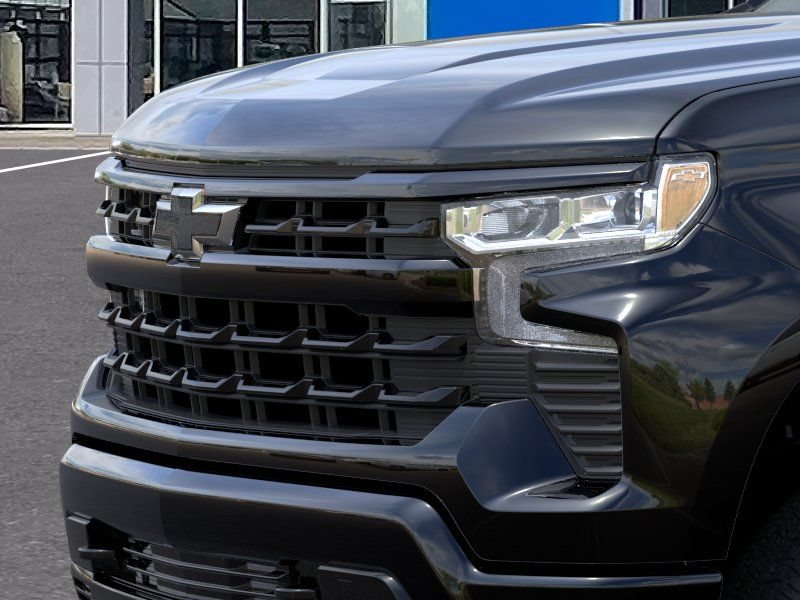 New 2026 Chevrolet Silverado 1500 RST AWD/4WD image 14