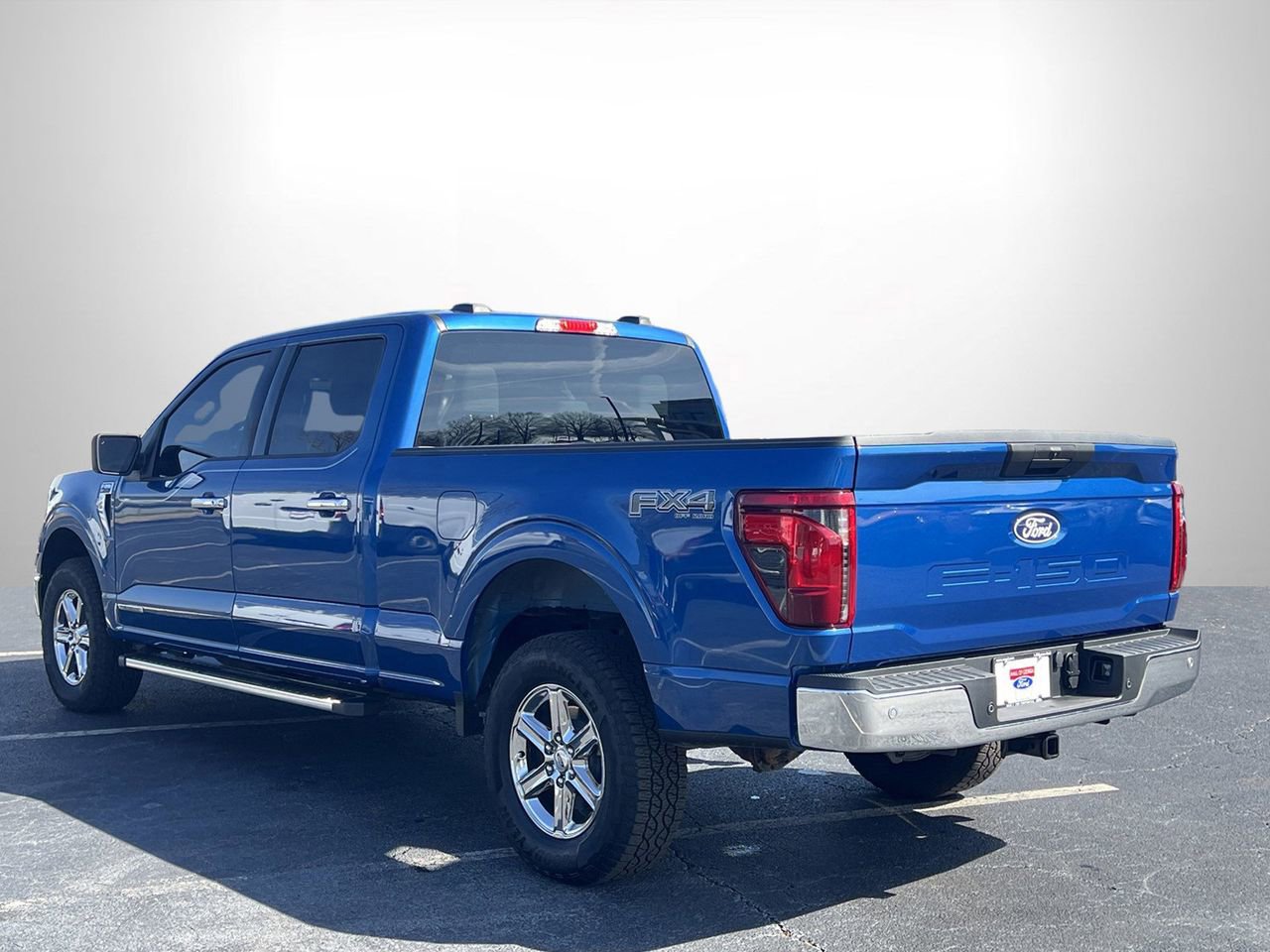 New 2025 Ford F150 XLT w/ Equipment Group 301A Standard AWD/4WD image 24